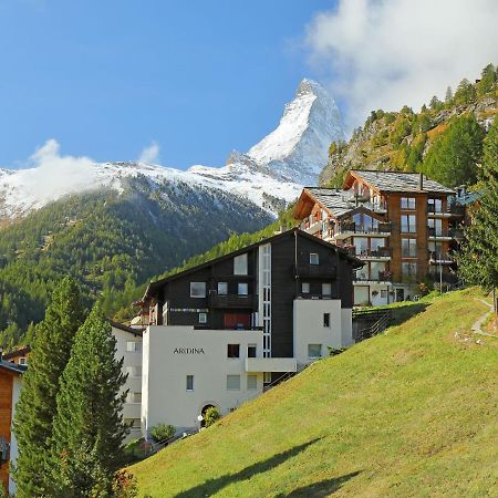 Apartment Armina By Interhome Zermatt Zewnętrze zdjęcie