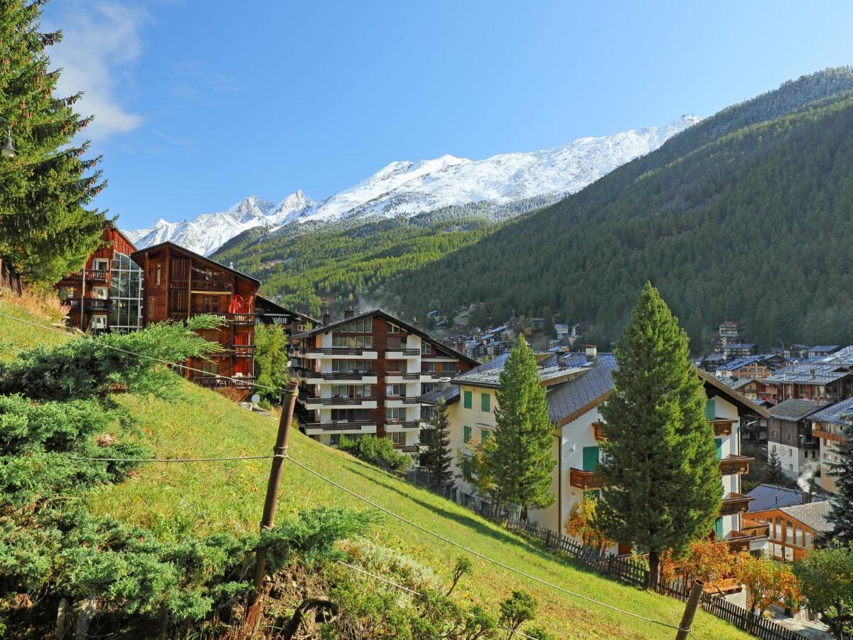Apartment Armina By Interhome Zermatt Zewnętrze zdjęcie