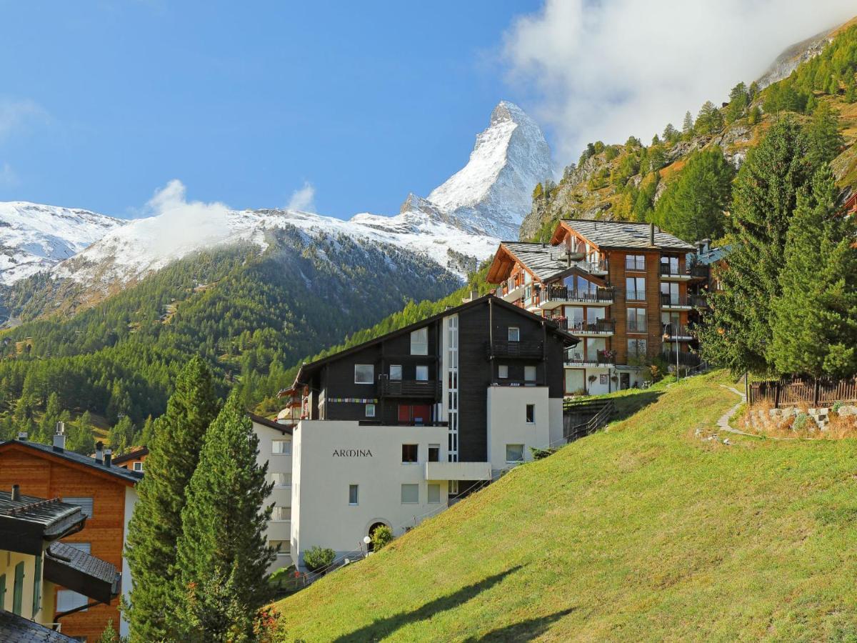 Apartment Armina By Interhome Zermatt Zewnętrze zdjęcie