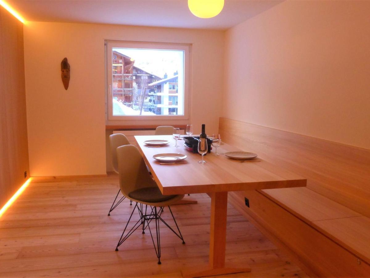 Apartment Armina By Interhome Zermatt Zewnętrze zdjęcie