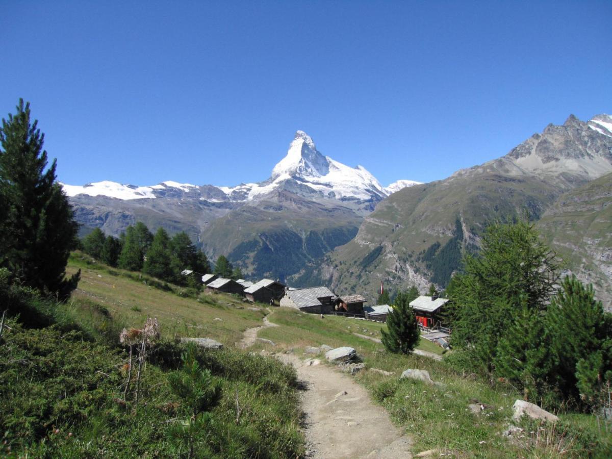 Apartment Armina By Interhome Zermatt Zewnętrze zdjęcie