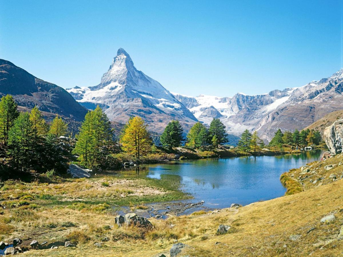 Apartment Armina By Interhome Zermatt Zewnętrze zdjęcie