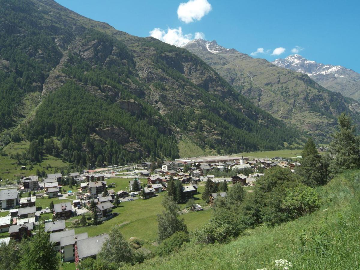 Apartment Armina By Interhome Zermatt Zewnętrze zdjęcie