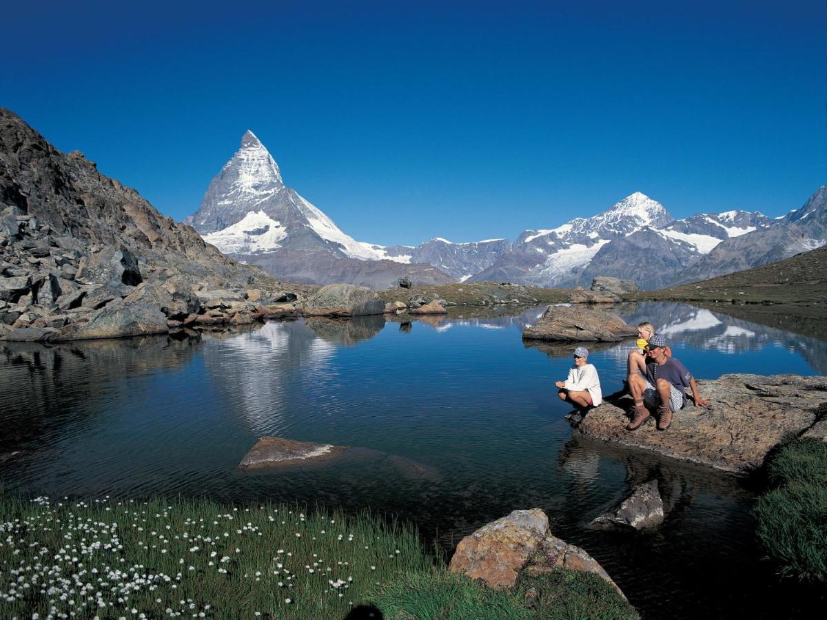 Apartment Armina By Interhome Zermatt Zewnętrze zdjęcie