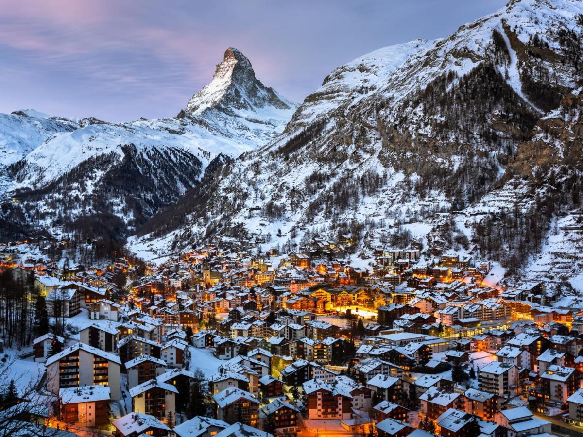 Apartment Armina By Interhome Zermatt Zewnętrze zdjęcie