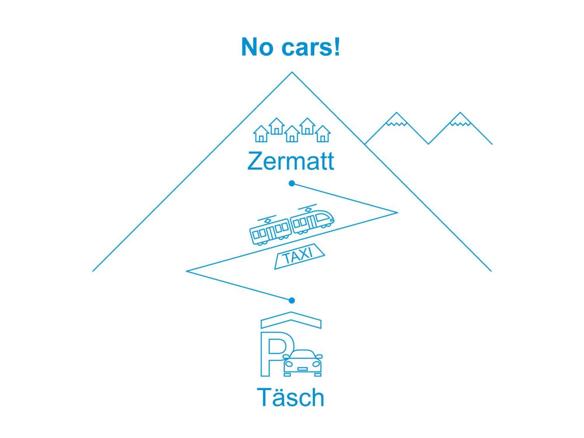 Apartment Armina By Interhome Zermatt Zewnętrze zdjęcie