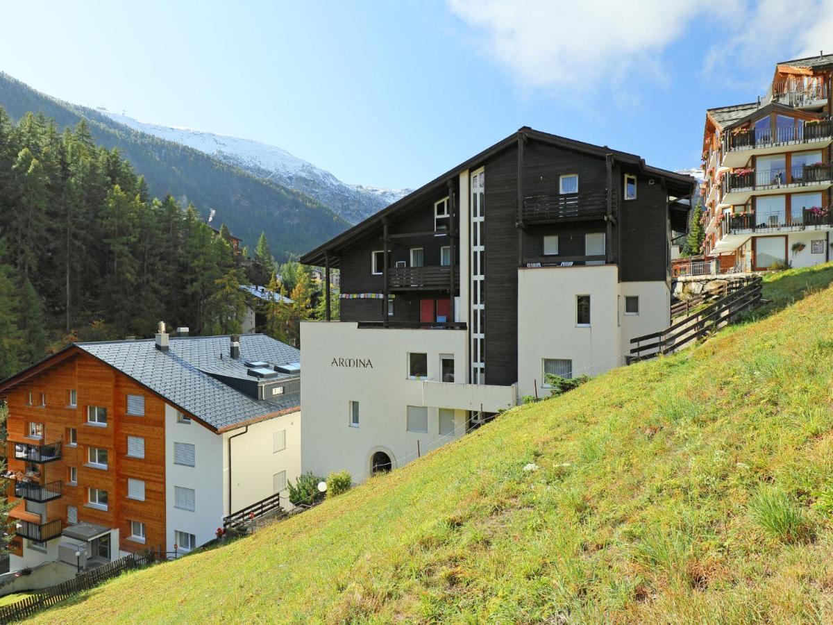 Apartment Armina By Interhome Zermatt Zewnętrze zdjęcie